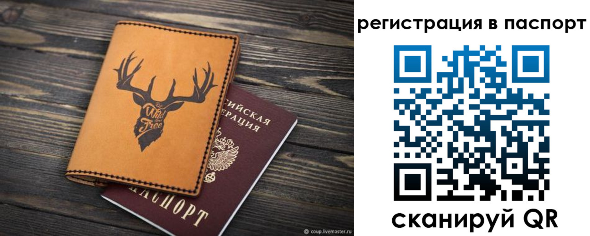 прописка паспорт в Козловке